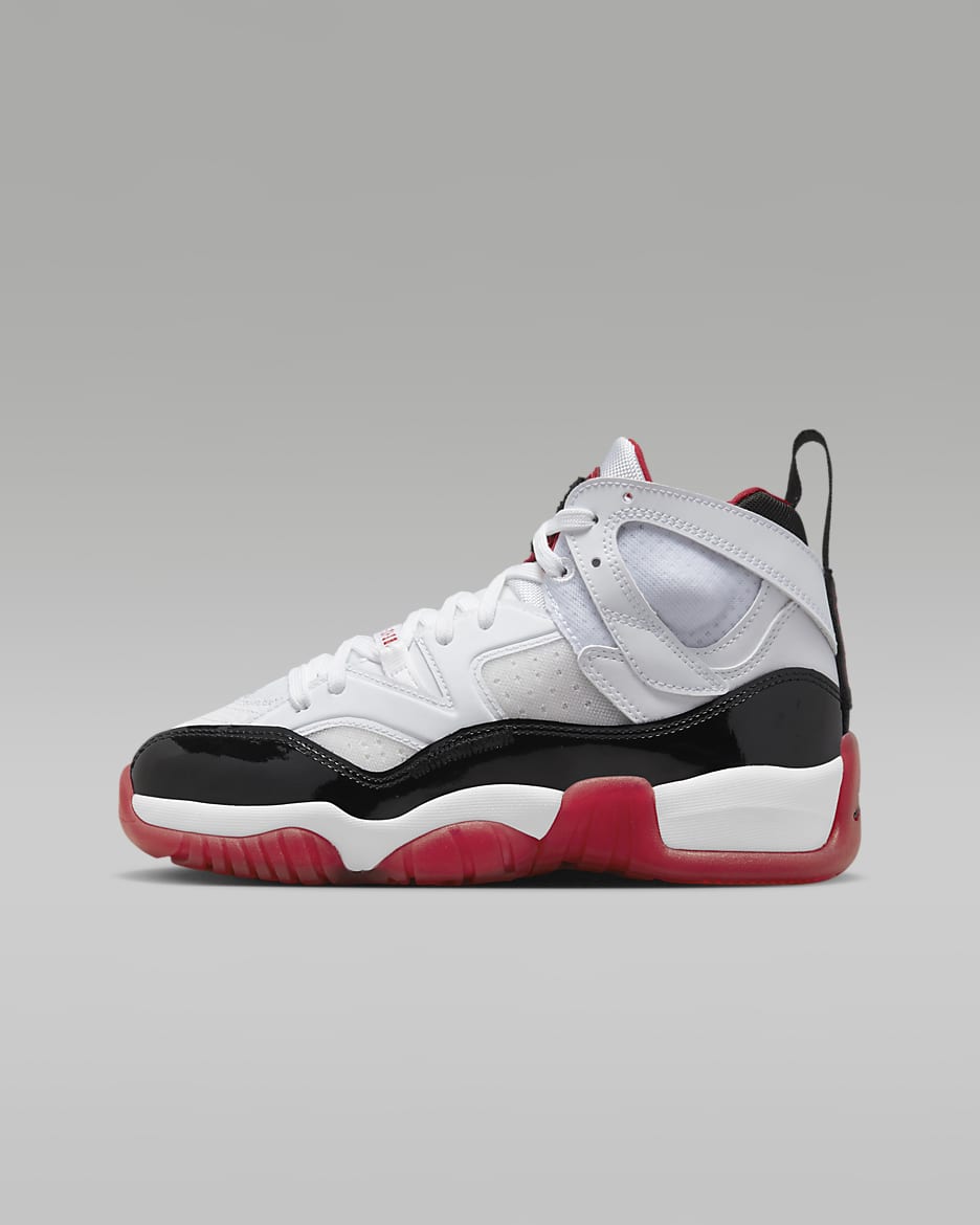 Jumpman Two Trey Older Kids Shoes. Nike AU